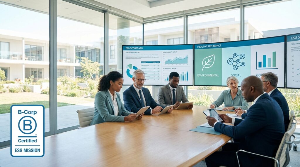 Exemple de mission de Management de Transition : une mission B Corp