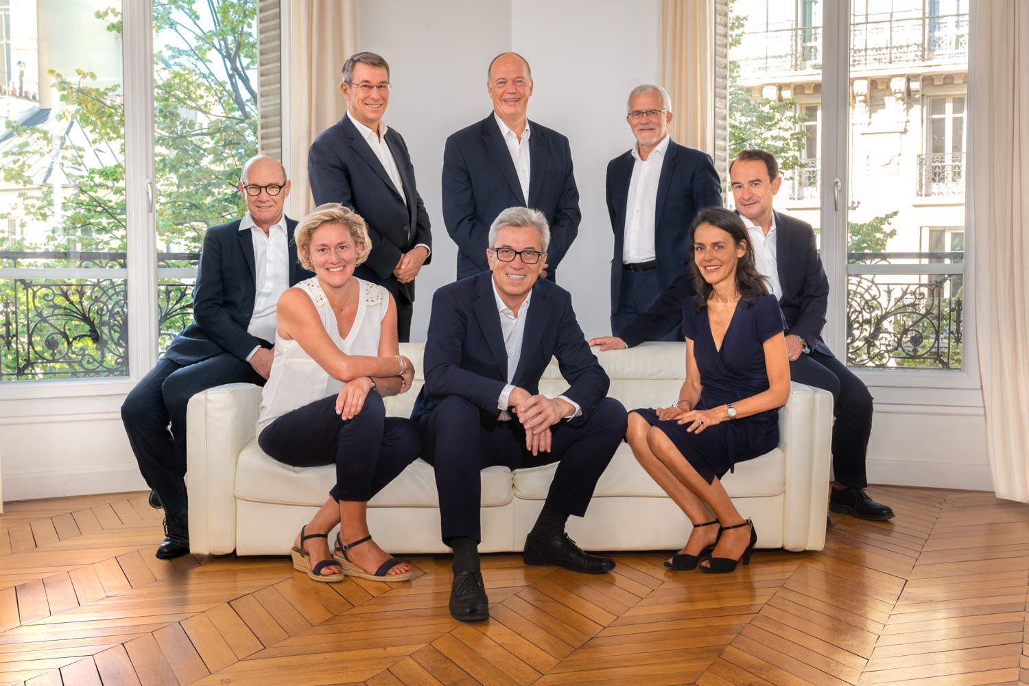Equipe MAESTRIUM