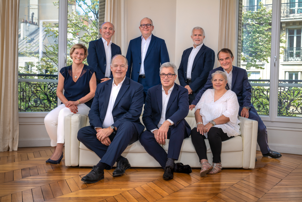 Equipe MAESTRIUM - spécialiste du Management de Transition