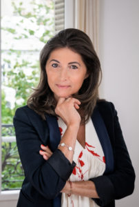 Caroline LINQUETTE - Diretrice Associée de MAESTRIUM
