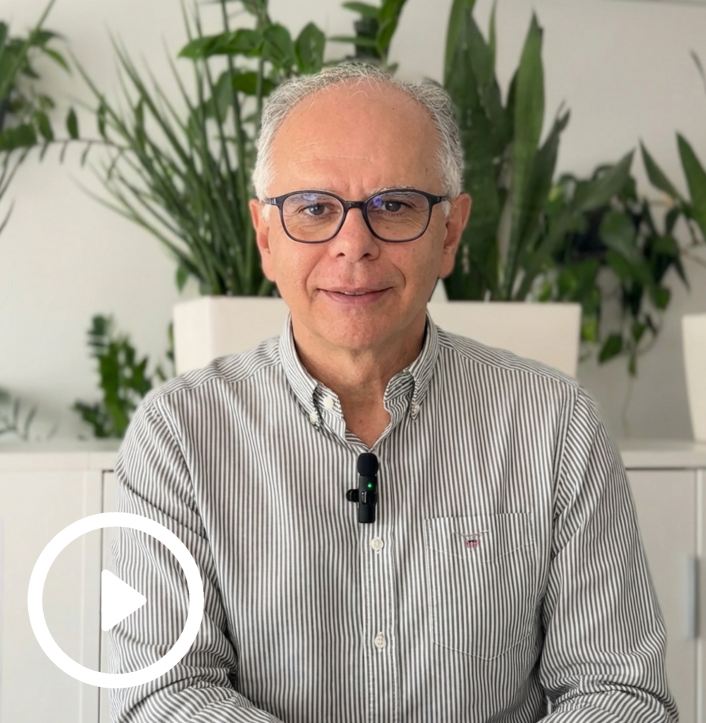 Javier, manager de transition