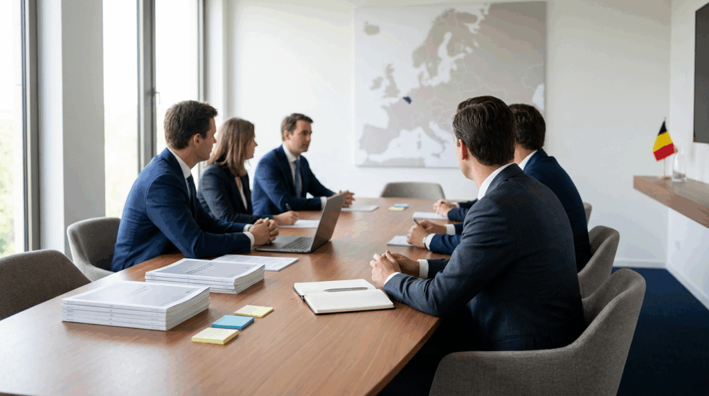 Exemple de mission Management de Transition MAESTRIUM - IVH