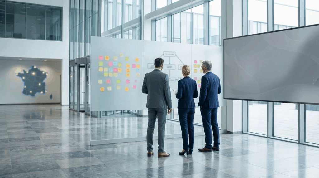 Directeur de Contrôle de Gestion de Transition