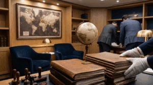 Direction de Projet Legal Entity Rationalization