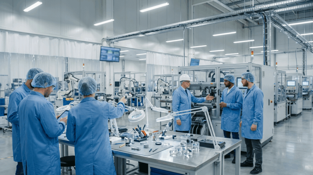 Head of Process Engineering