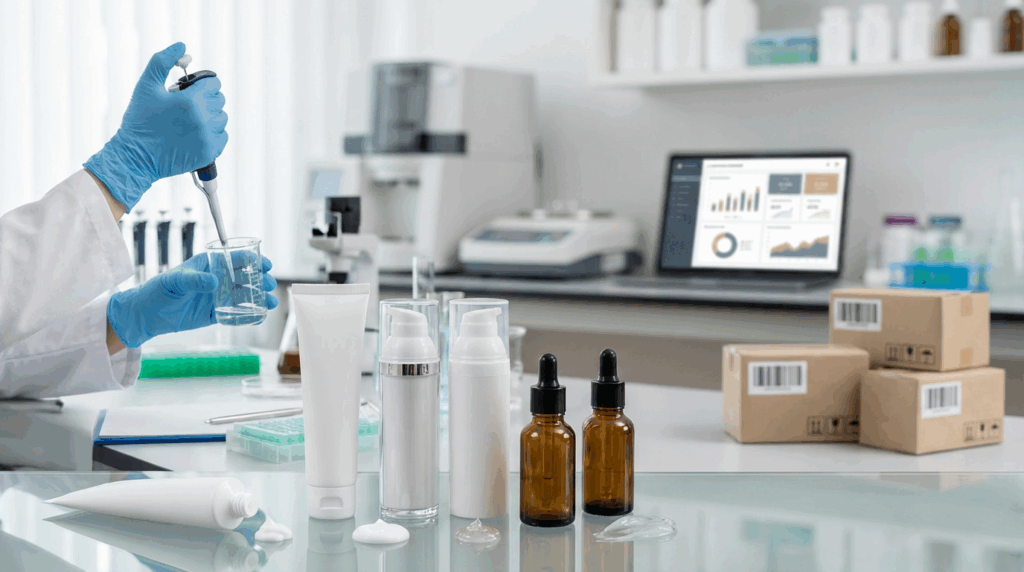 Exemple mission de transition Deputy CEO dans le domaine pharaceutique