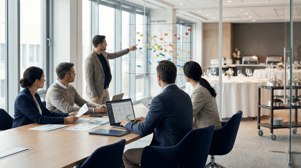 Exemple de mission de transition : Directeur achats groupe