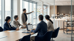 Exemple de mission de transition : Directeur achats groupe