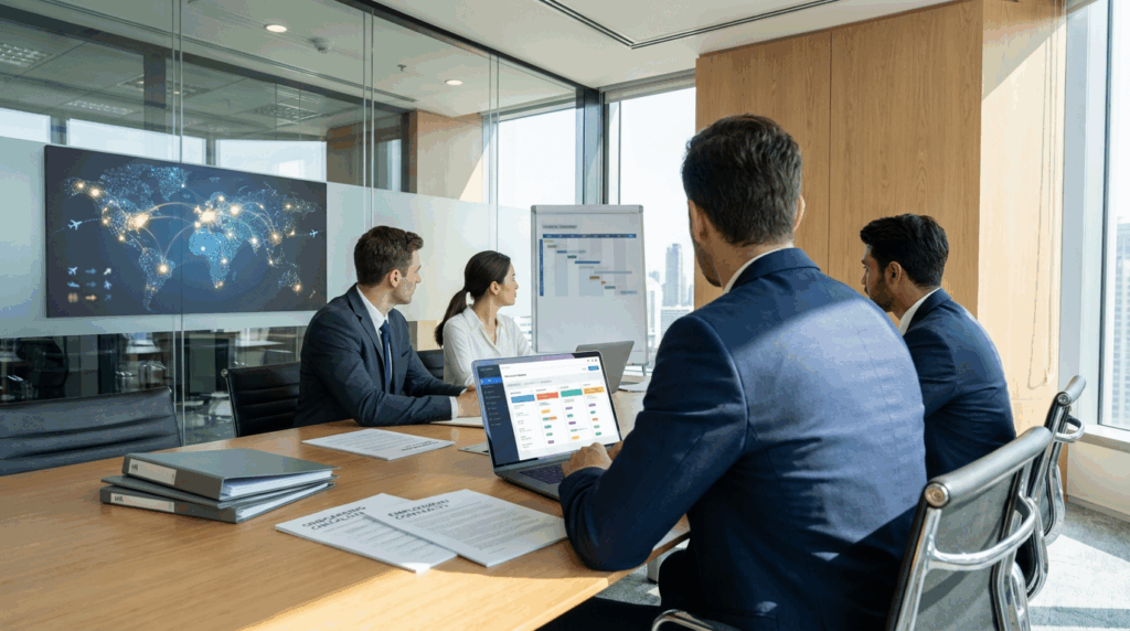 Mission de transition Direction des Ressources Humaines