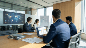 Mission de transition Direction des Ressources Humaines