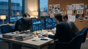 Mission de transition : crise de trésorarie