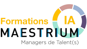 Logo formations IA MAESTRIUM